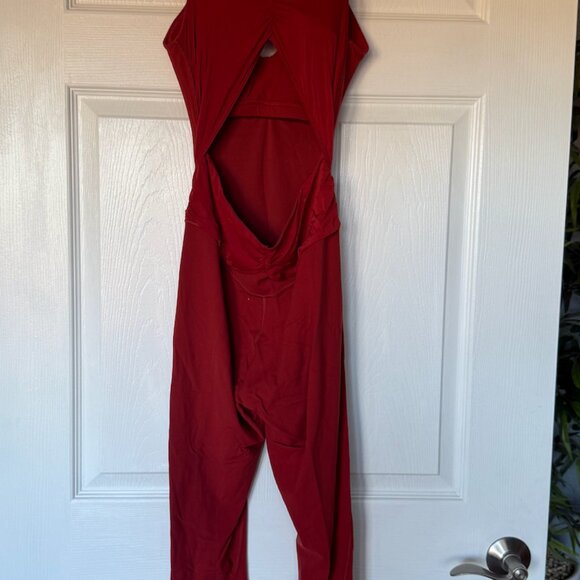 Lululemon Ruched Yoga Bodysuit 25" - Picture 7 of 7